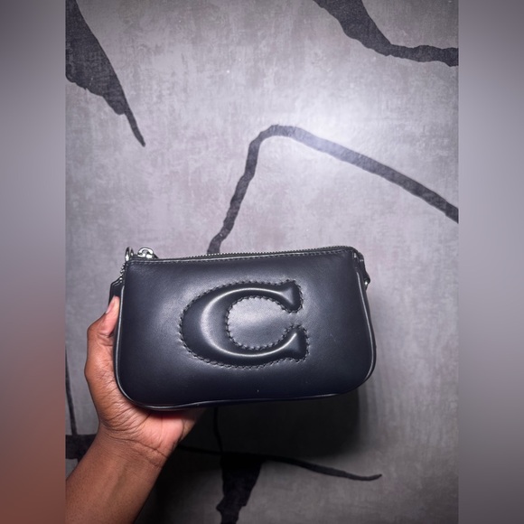 COACH NOLITA 19 WITH SIGNATURE QUILTING - Picture 7 of 12